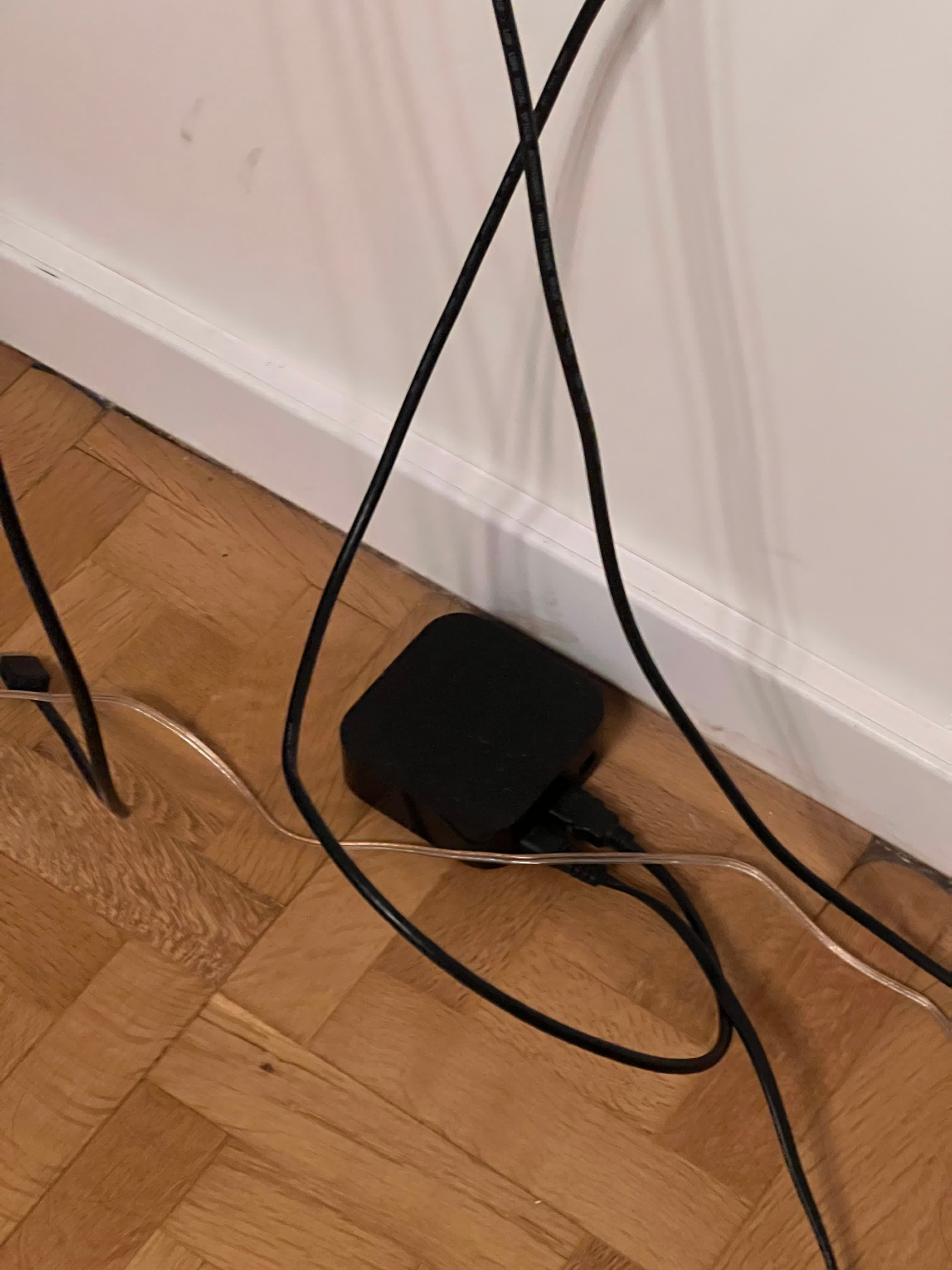 Apple TV (3rd Generation, 2018)