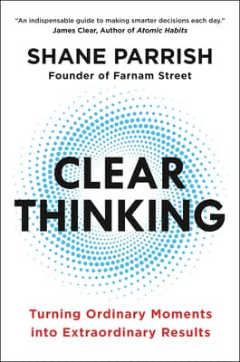 Cover of Clear Thinking